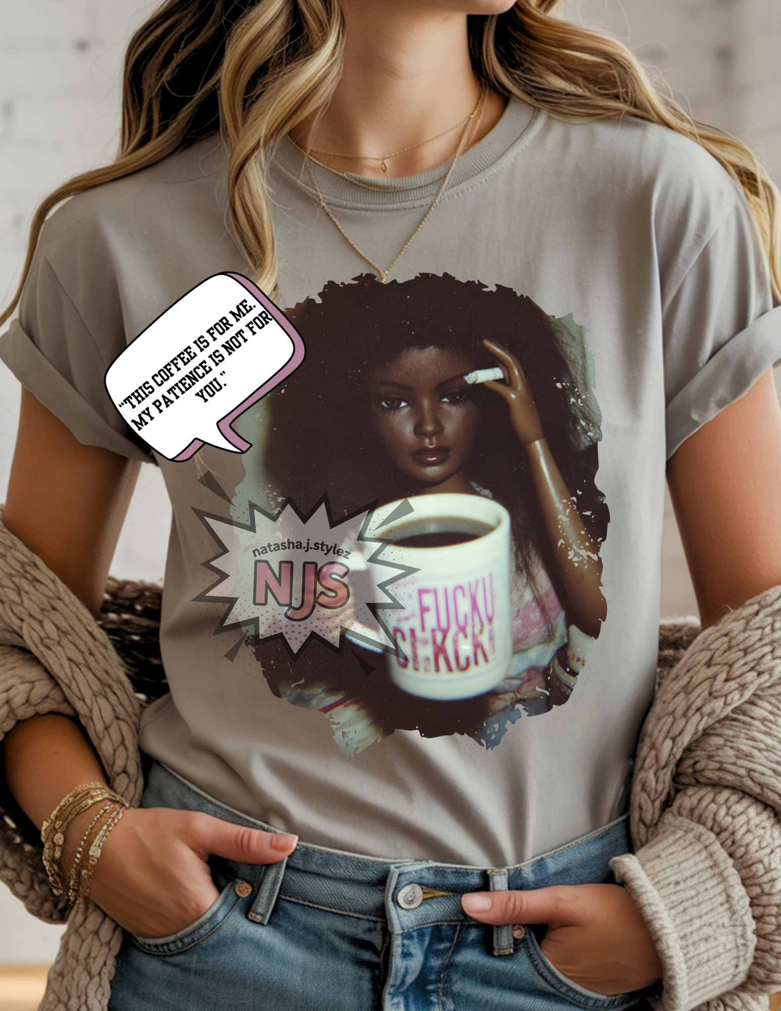 5 Doll Face Meme DIGITAL download Trendy, Weird ,