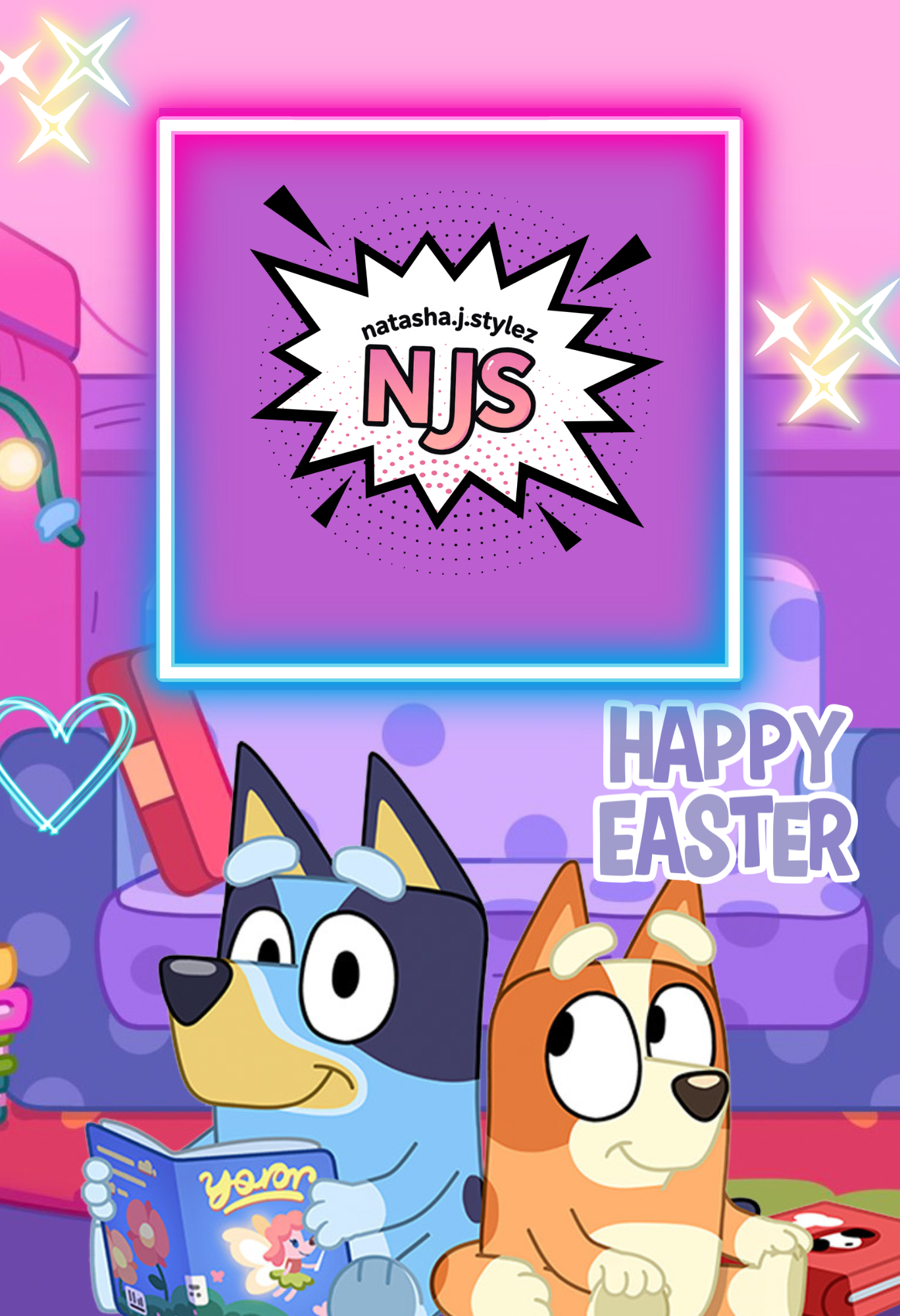 5 EDIT IN CANVA EASTER CARDS