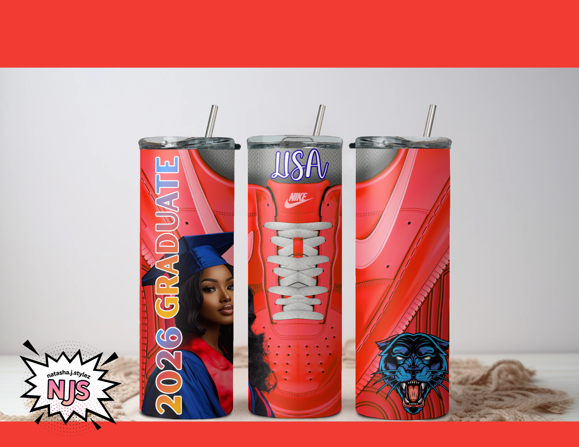 7 GRAD TUMBLER TEMPLATE EDIT IN CANVA