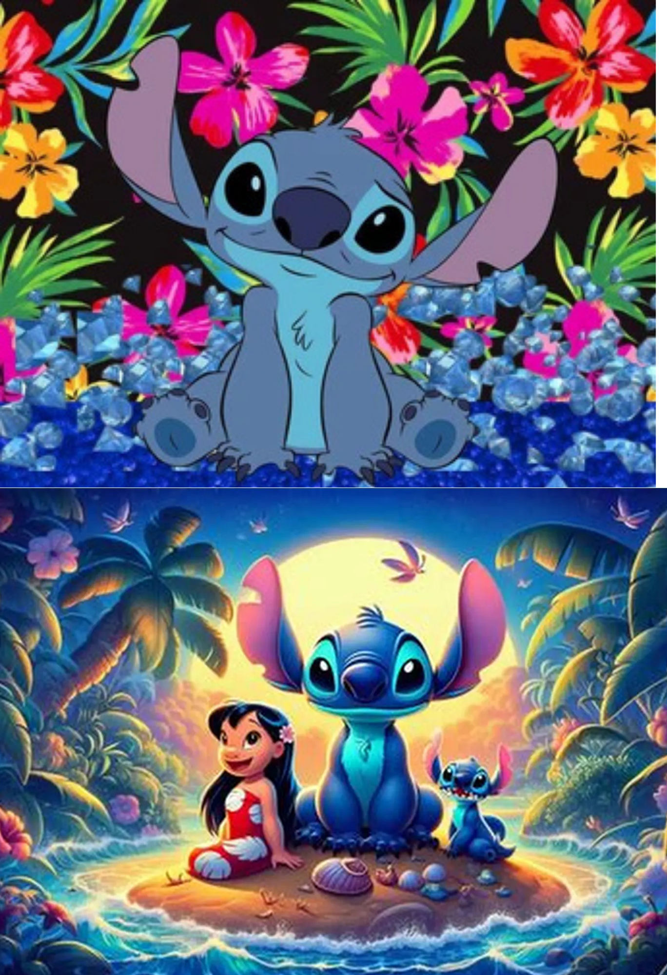 STITCH EASTER HOUSE BOX EDIT IN CANVA