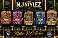 8 NO LIMIT , MASTER P TEMPLATE
