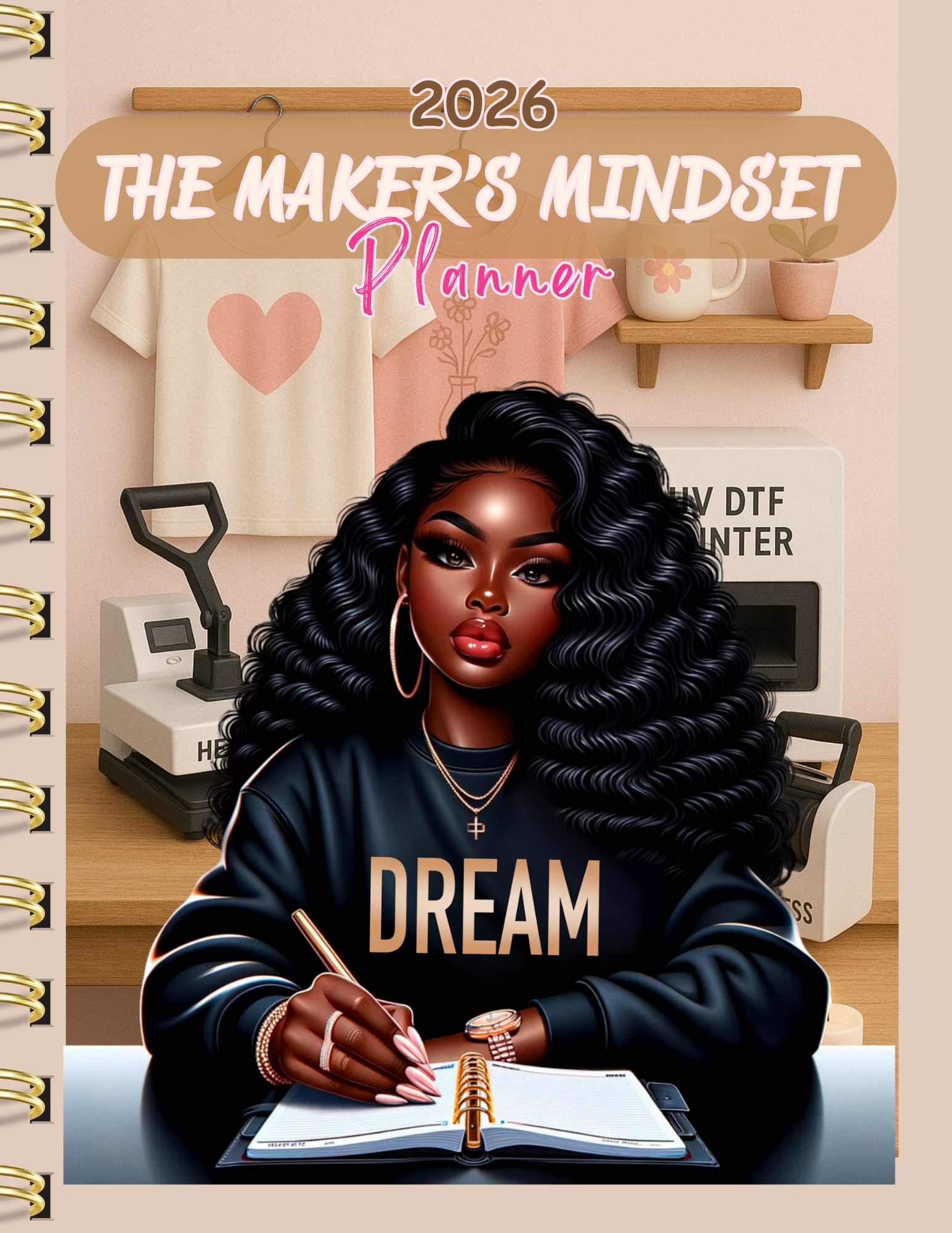THE MAKERS MIDSET DIGITAL DOWNLOAD EBOOK