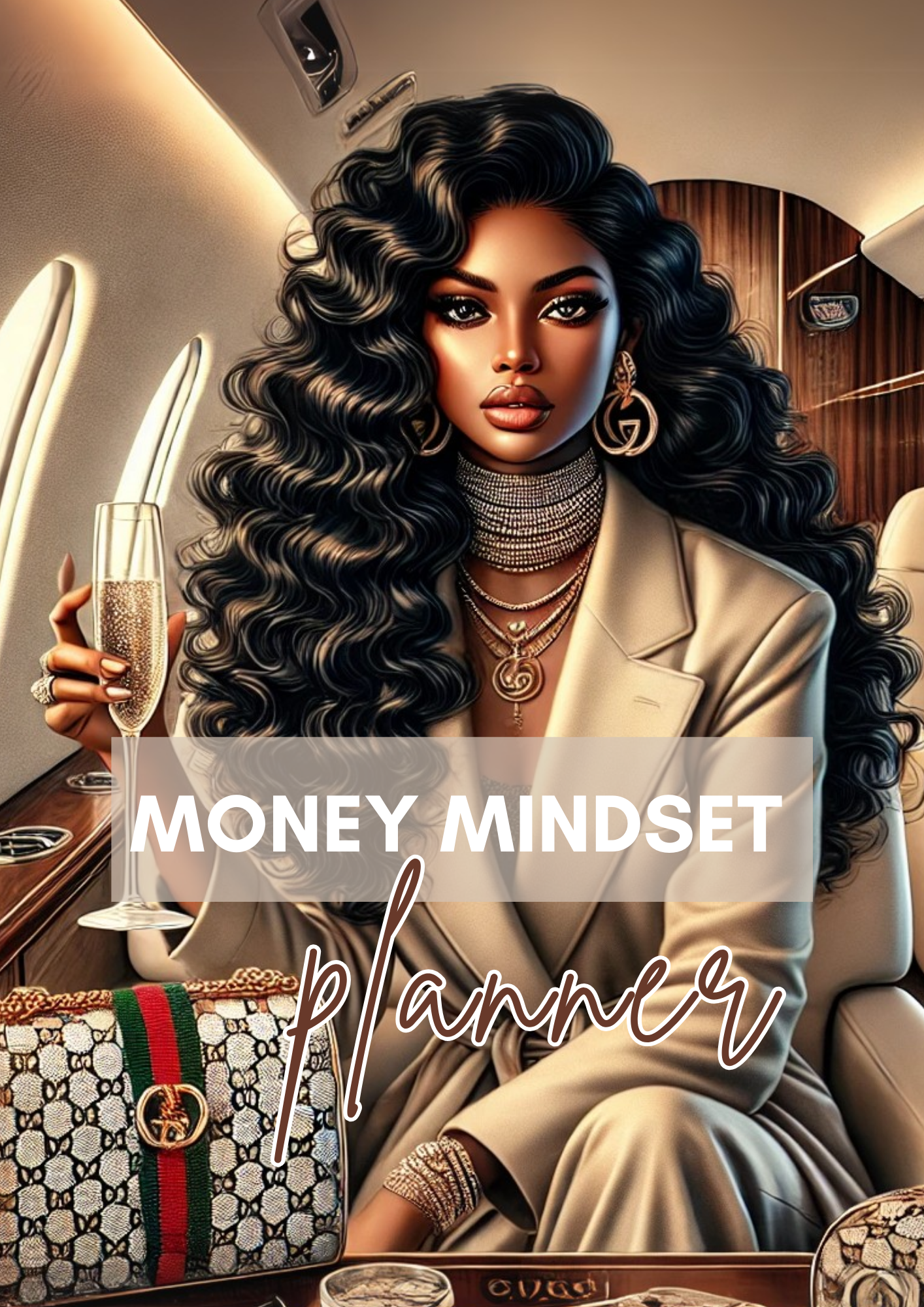 MONEY MINDSET JOURNAL DIGITAL DOWNLOAD