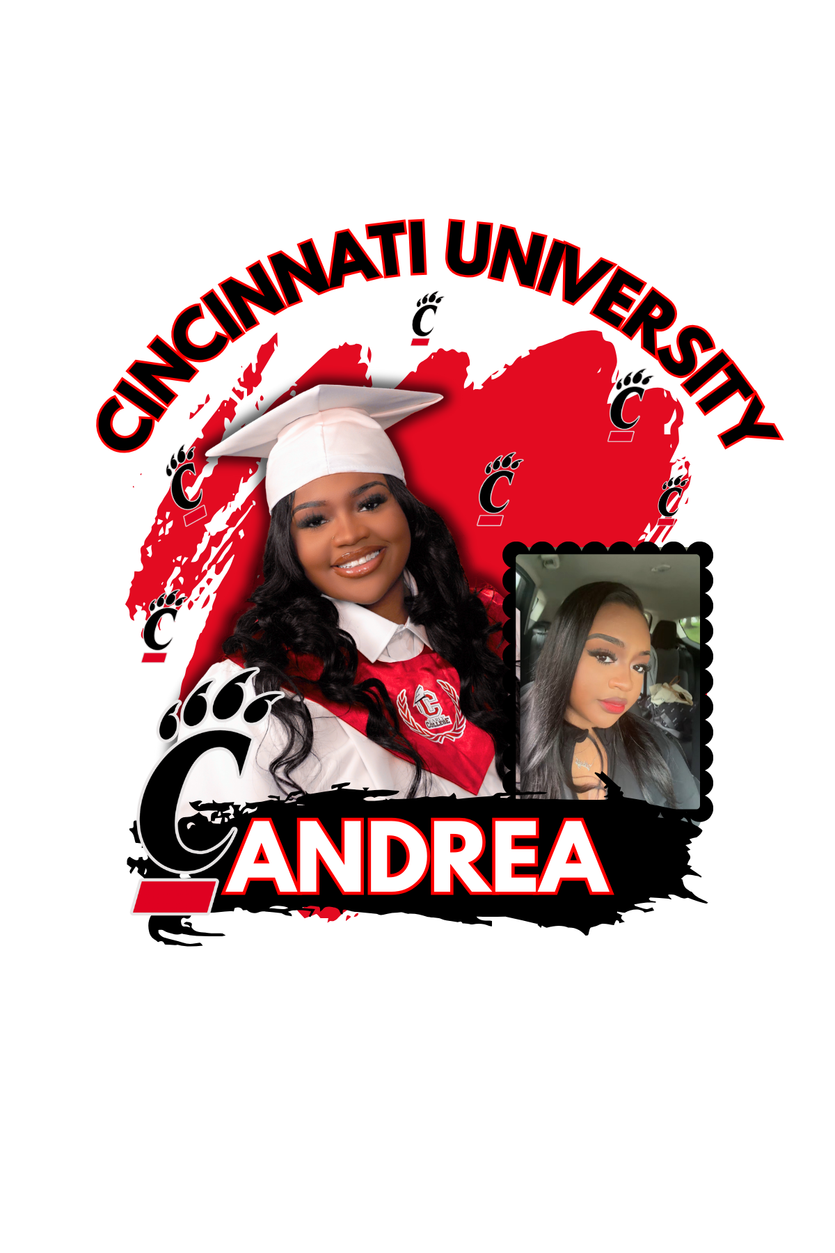 40 Senior Graduate 2026 TEMPLATE CANVA DOWNLOAD